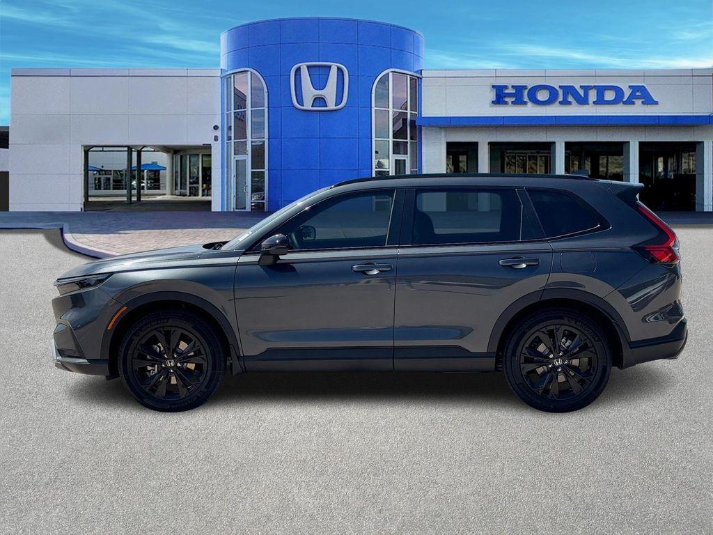 new 2026 Honda CR-V Hybrid car, priced at $43,700