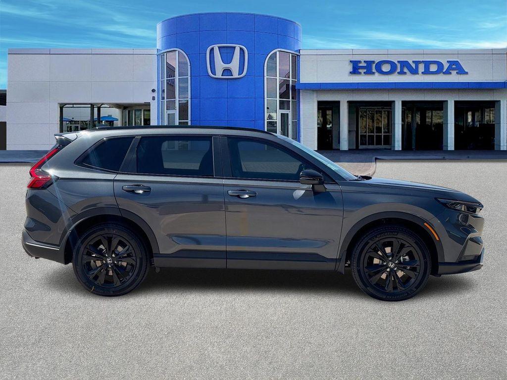new 2026 Honda CR-V Hybrid car, priced at $43,700
