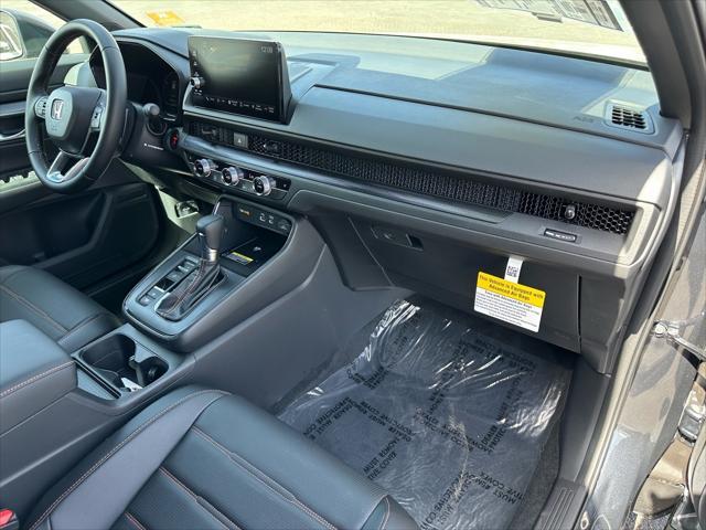 new 2025 Honda CR-V Hybrid car, priced at $38,880