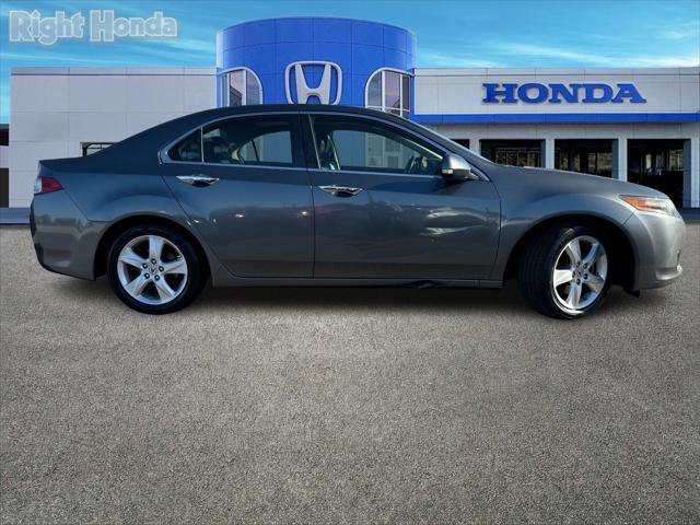 used 2009 Acura TSX car, priced at $9,977