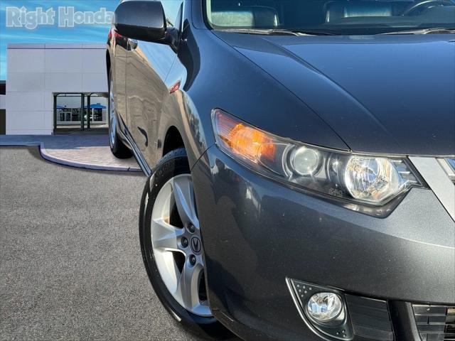 used 2009 Acura TSX car, priced at $9,977