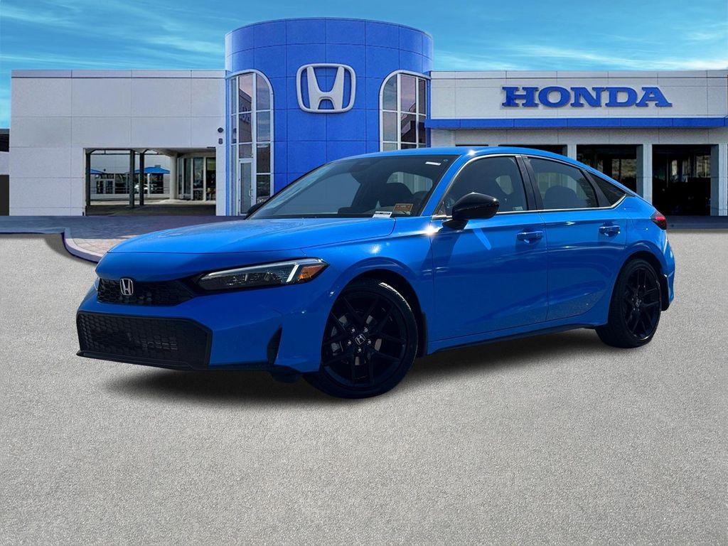 new 2026 Honda Civic car, priced at $28,382