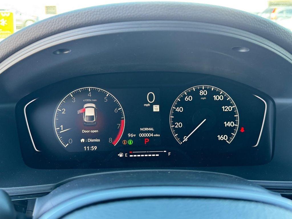 new 2026 Honda Civic car, priced at $28,382