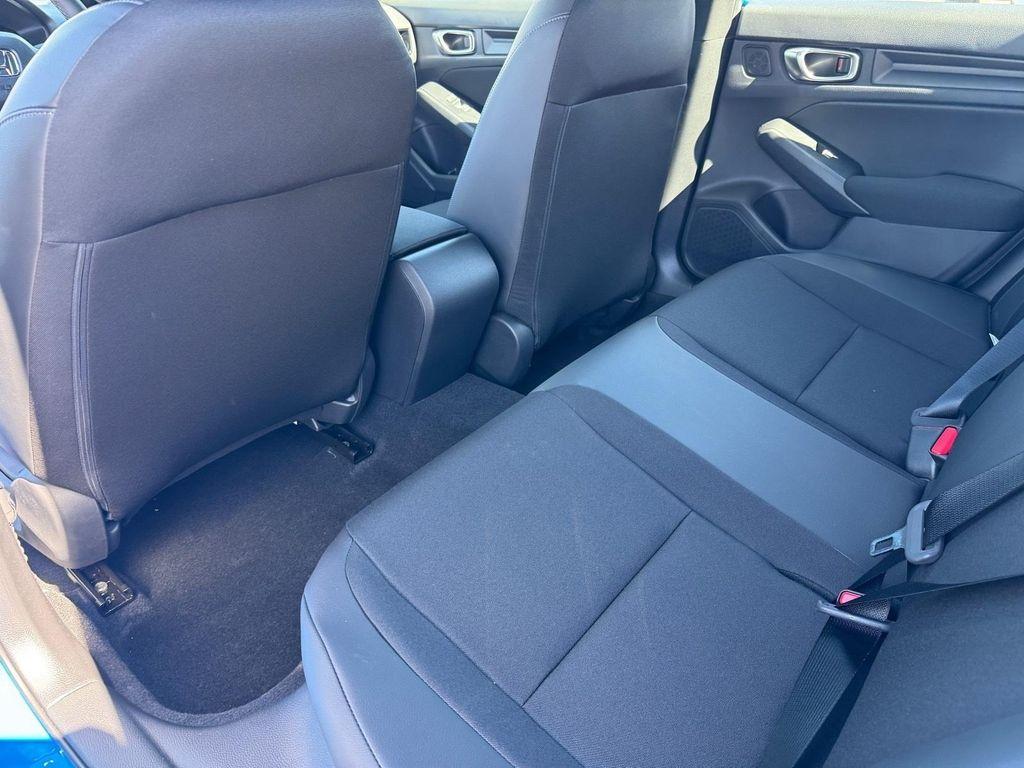 new 2026 Honda Civic car, priced at $28,382