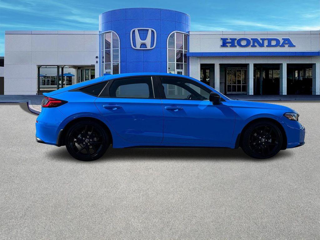 new 2026 Honda Civic car, priced at $28,382