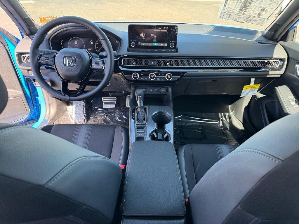 new 2026 Honda Civic car, priced at $28,382
