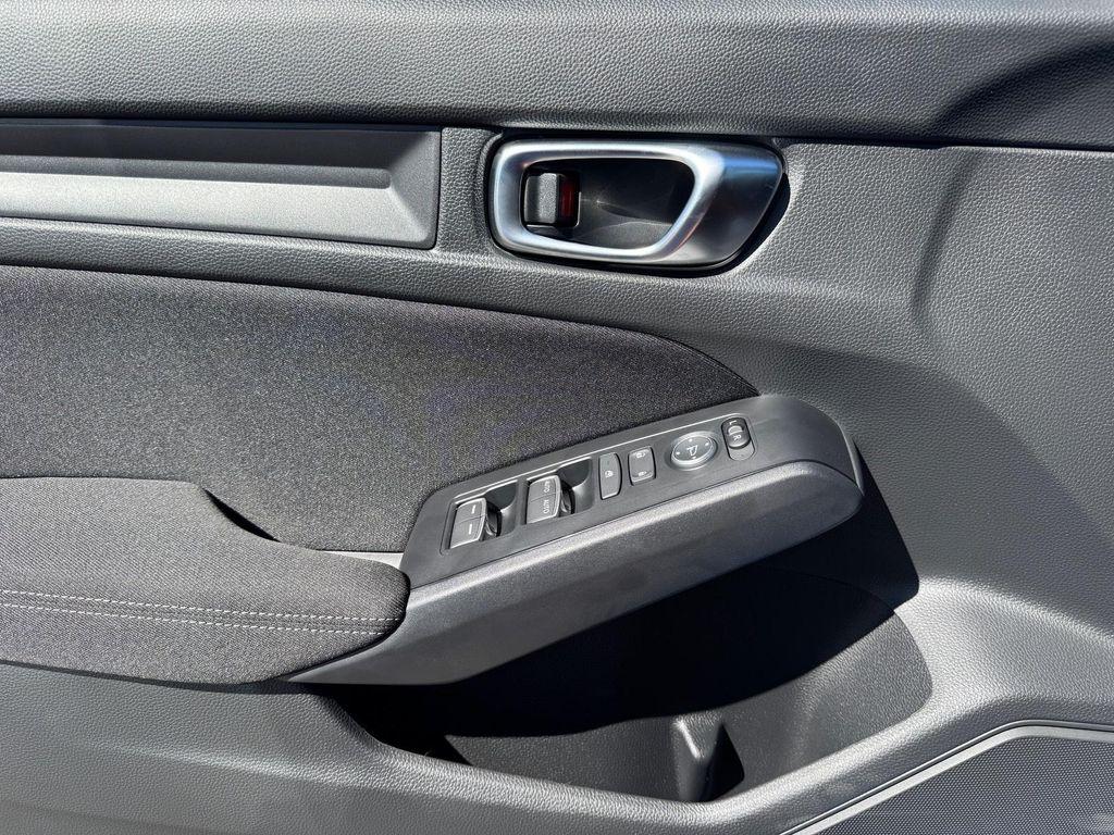 new 2026 Honda Civic car, priced at $28,382
