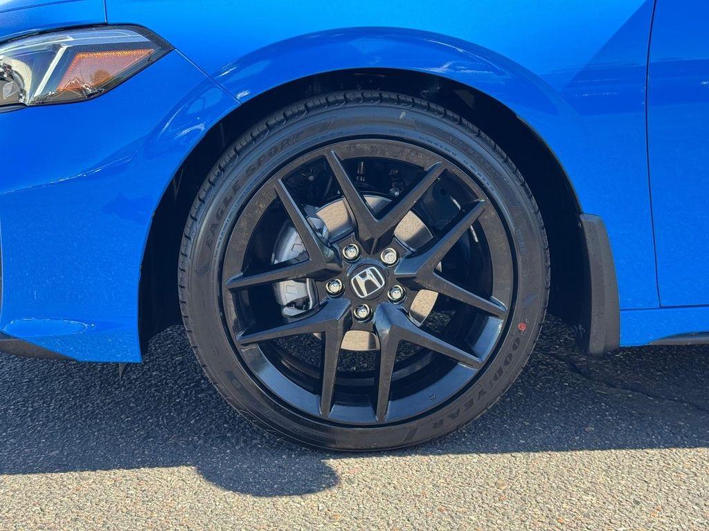new 2026 Honda Civic car, priced at $28,382