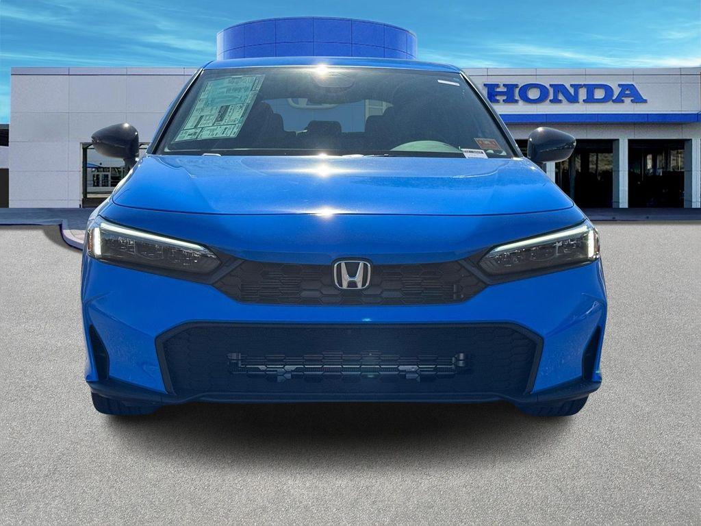 new 2026 Honda Civic car, priced at $28,382