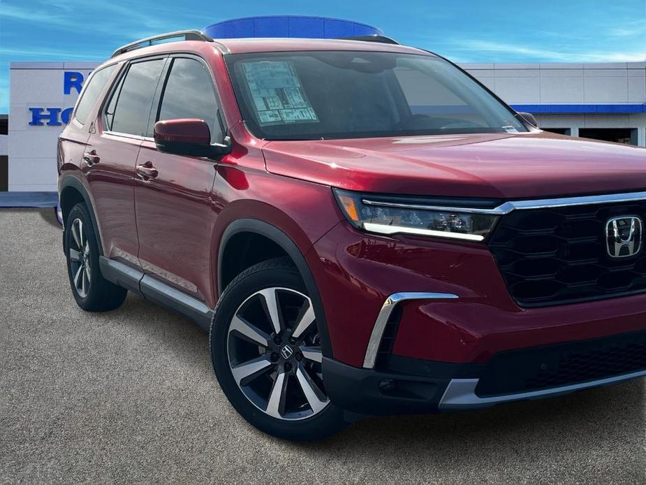 new 2024 Honda Pilot car, priced at $47,183