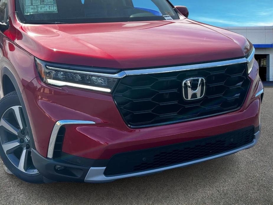 new 2024 Honda Pilot car, priced at $47,183