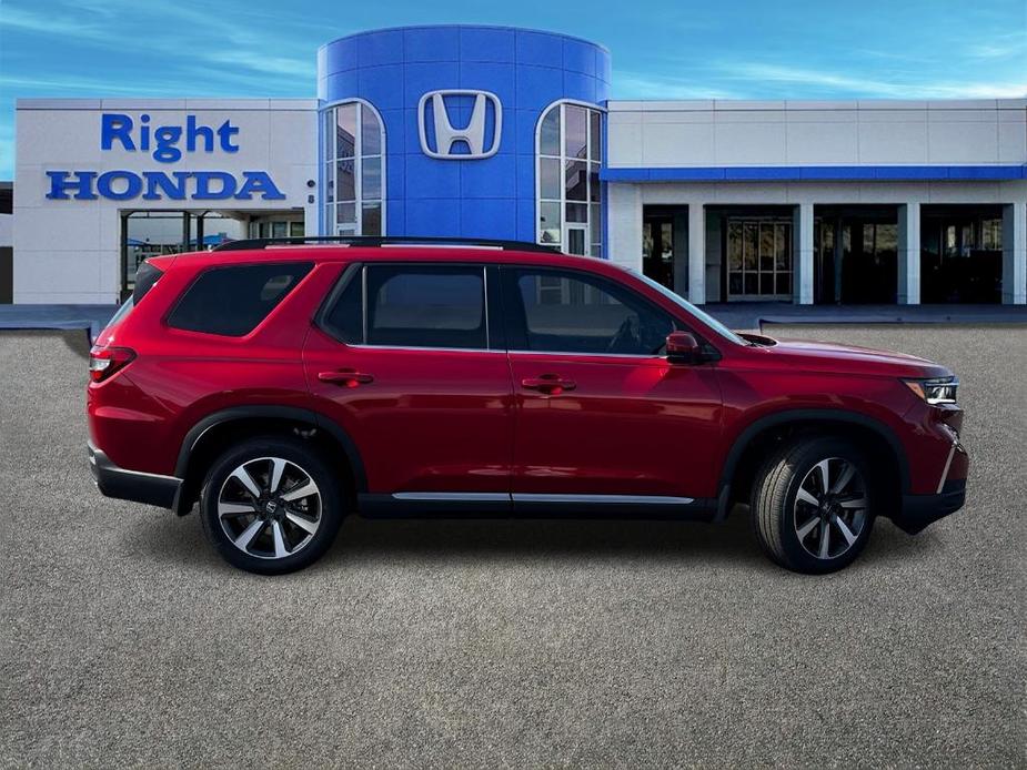 new 2024 Honda Pilot car, priced at $47,183