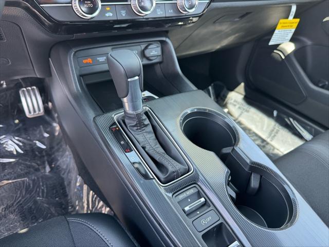 new 2025 Honda Civic car, priced at $28,005