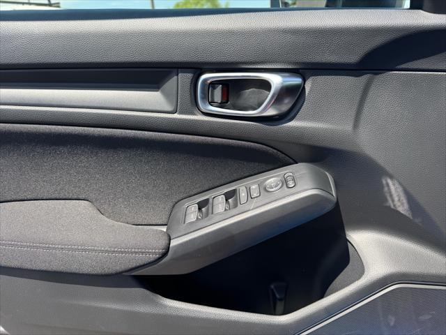 new 2025 Honda Civic car, priced at $28,005