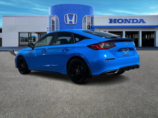 new 2025 Honda Civic car, priced at $28,005