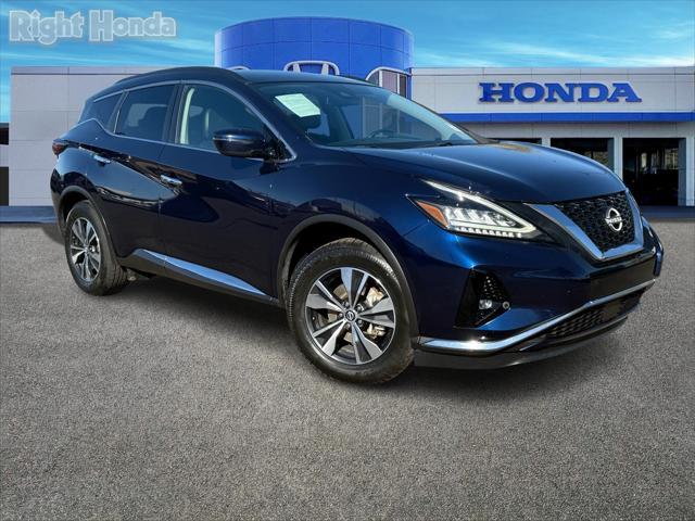 used 2023 Nissan Murano car, priced at $19,288