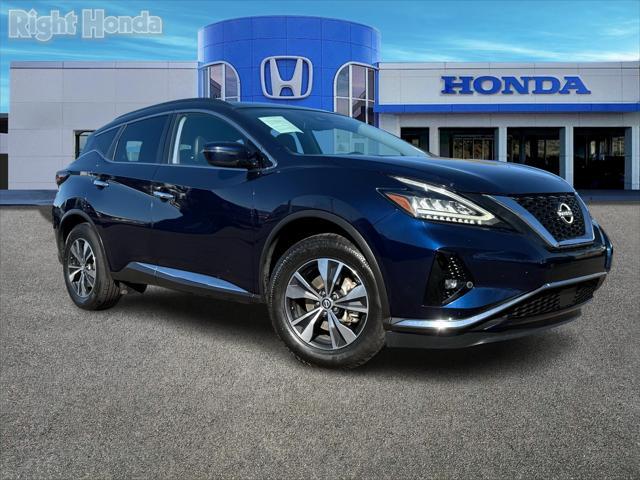 used 2023 Nissan Murano car, priced at $19,288