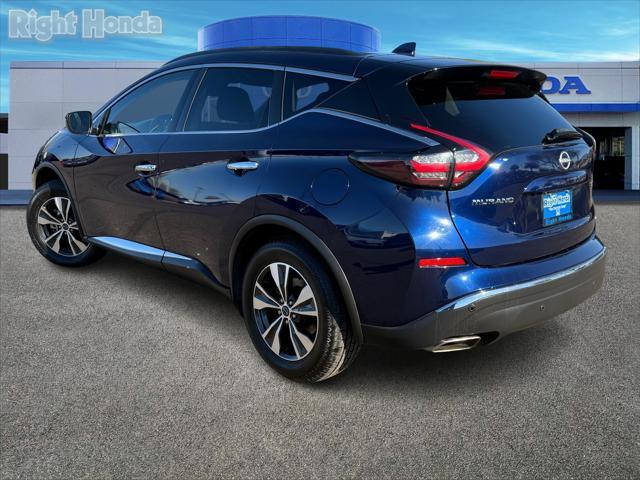 used 2023 Nissan Murano car, priced at $19,288