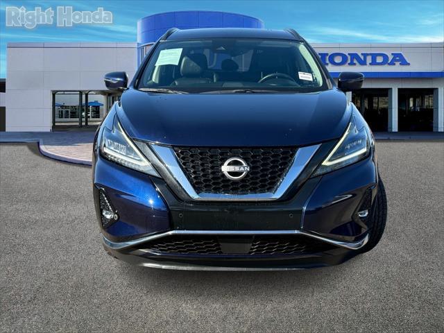 used 2023 Nissan Murano car, priced at $19,288