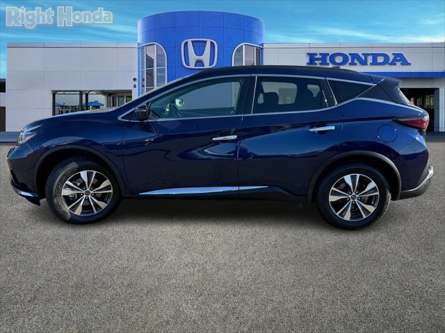 used 2023 Nissan Murano car, priced at $19,288