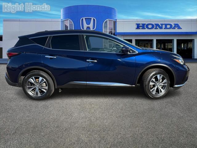 used 2023 Nissan Murano car, priced at $19,288