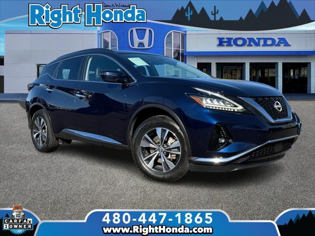 used 2023 Nissan Murano car, priced at $19,288