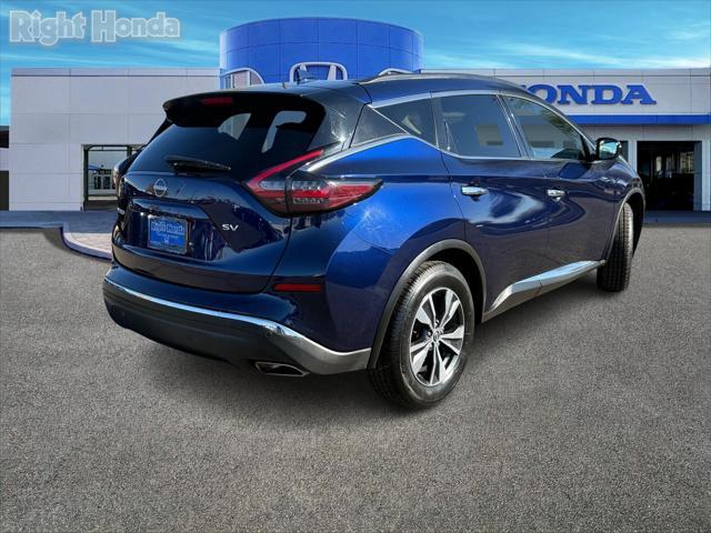 used 2023 Nissan Murano car, priced at $19,288