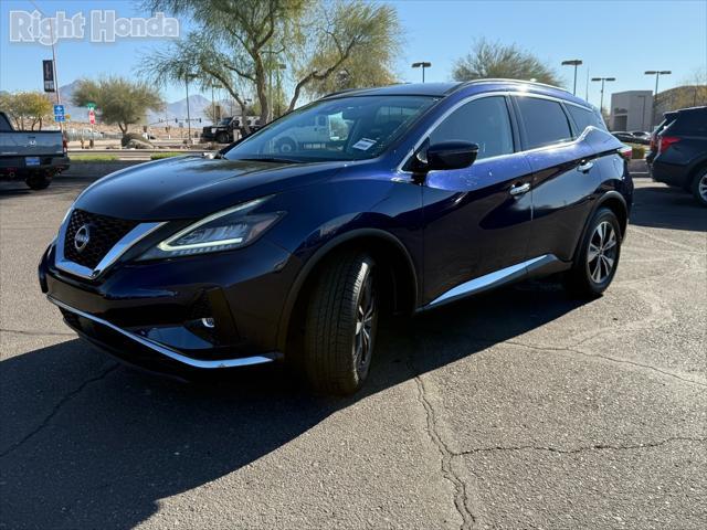 used 2023 Nissan Murano car, priced at $19,288