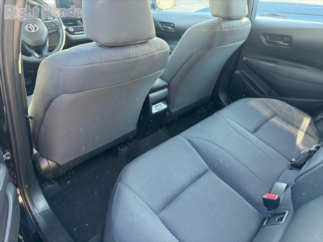used 2023 Toyota Corolla car, priced at $17,029