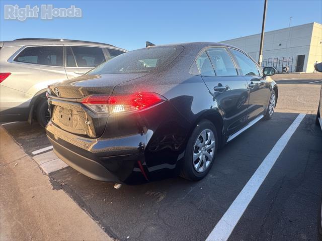 used 2023 Toyota Corolla car, priced at $17,029