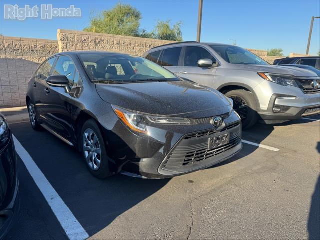 used 2023 Toyota Corolla car, priced at $17,029