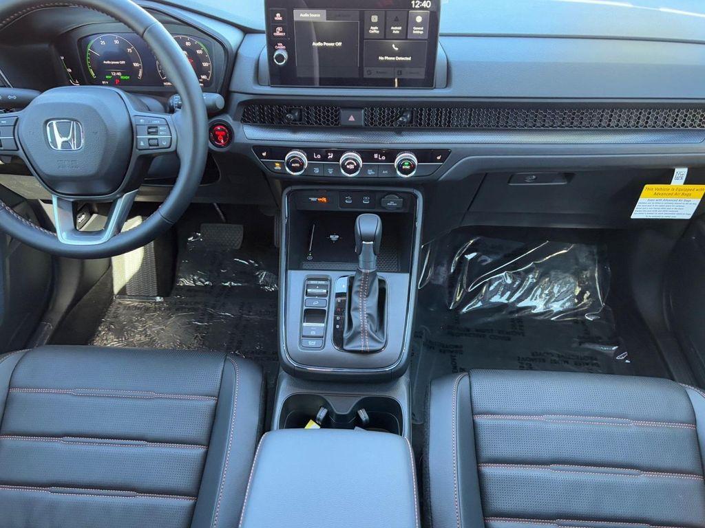 new 2026 Honda CR-V Hybrid car, priced at $40,396