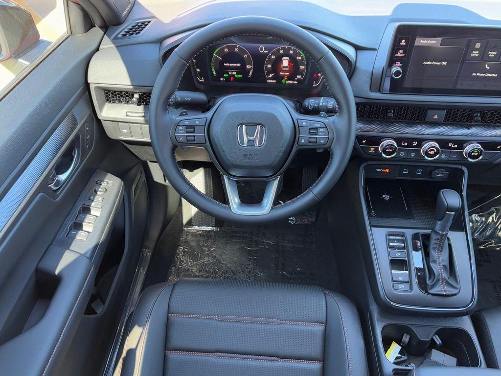 new 2026 Honda CR-V Hybrid car, priced at $40,396