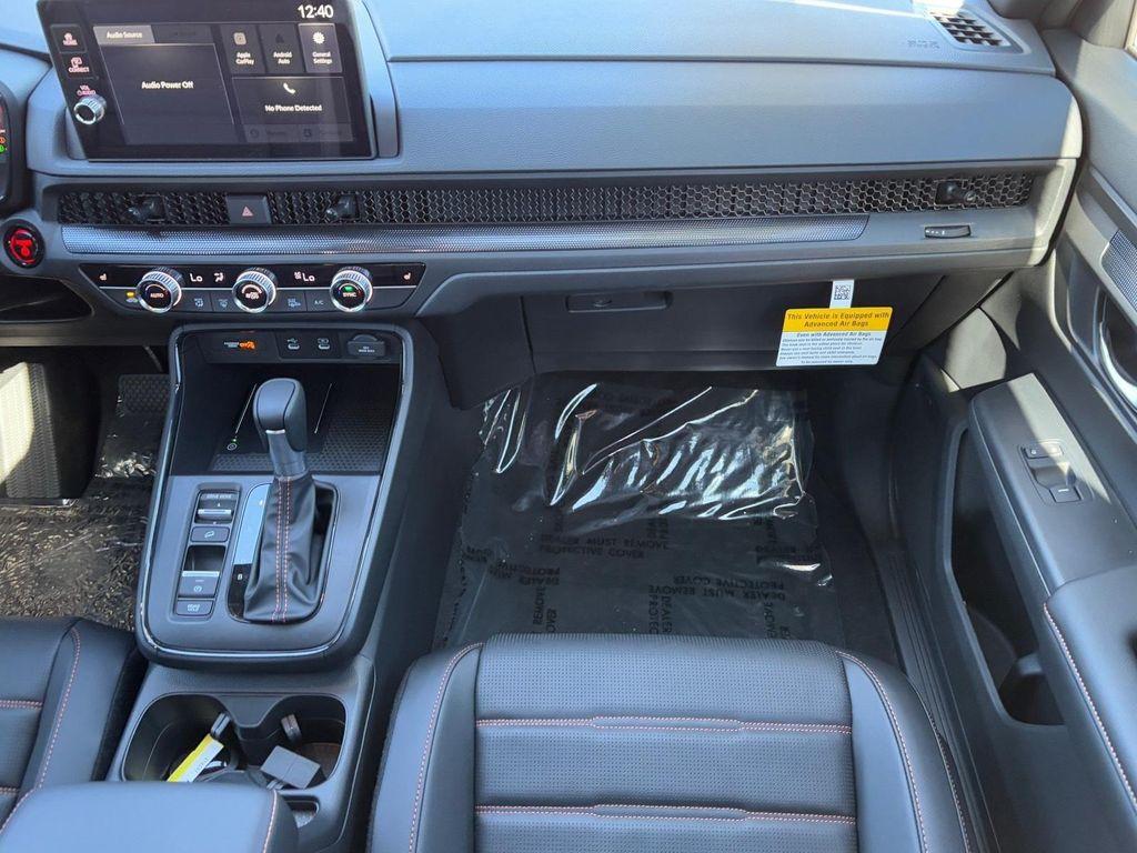 new 2026 Honda CR-V Hybrid car, priced at $40,396