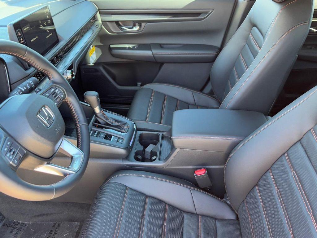 new 2026 Honda CR-V Hybrid car, priced at $40,396
