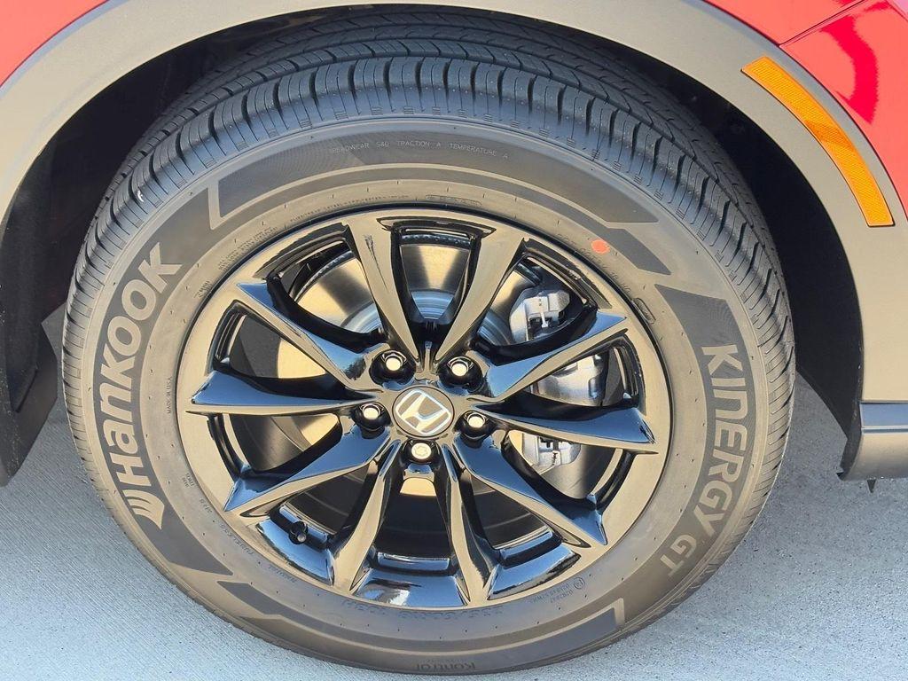 new 2026 Honda CR-V Hybrid car, priced at $40,396