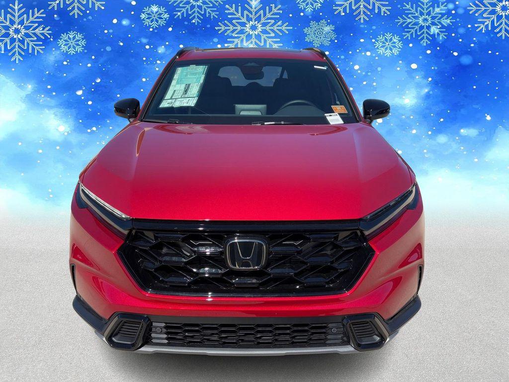 new 2026 Honda CR-V Hybrid car, priced at $40,396