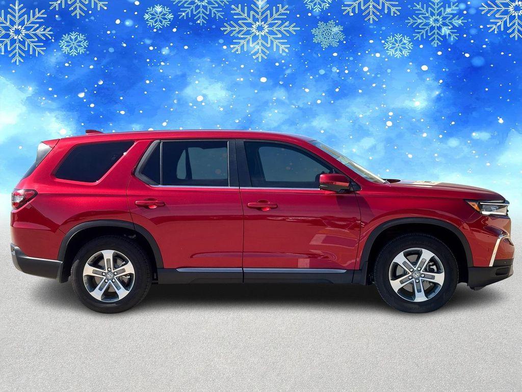 new 2025 Honda Pilot car, priced at $41,449