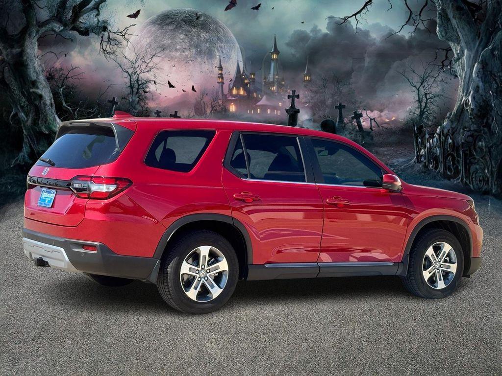 new 2025 Honda Pilot car, priced at $44,449