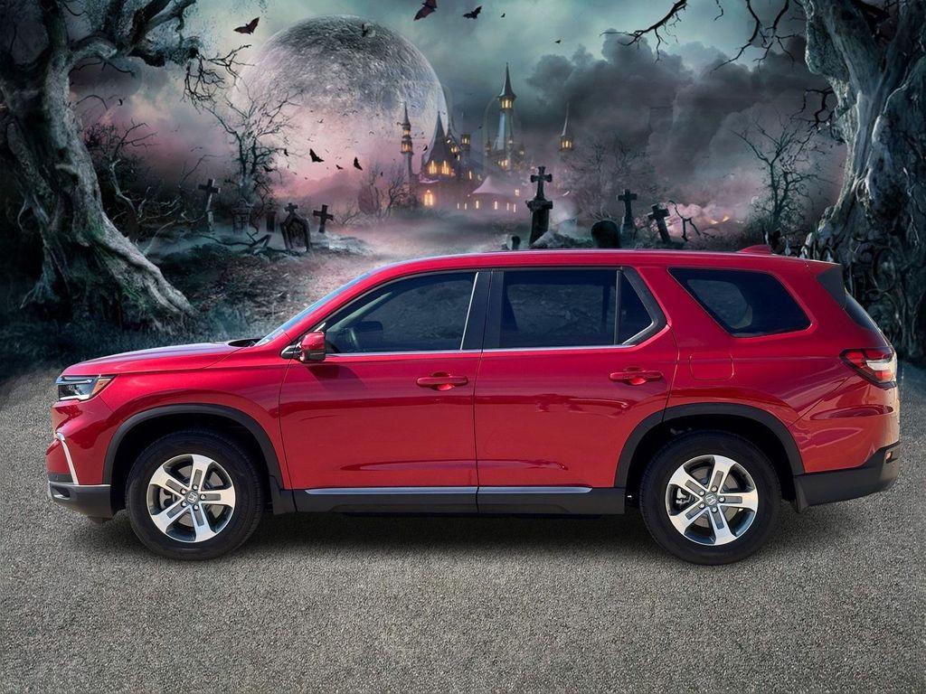 new 2025 Honda Pilot car, priced at $44,449