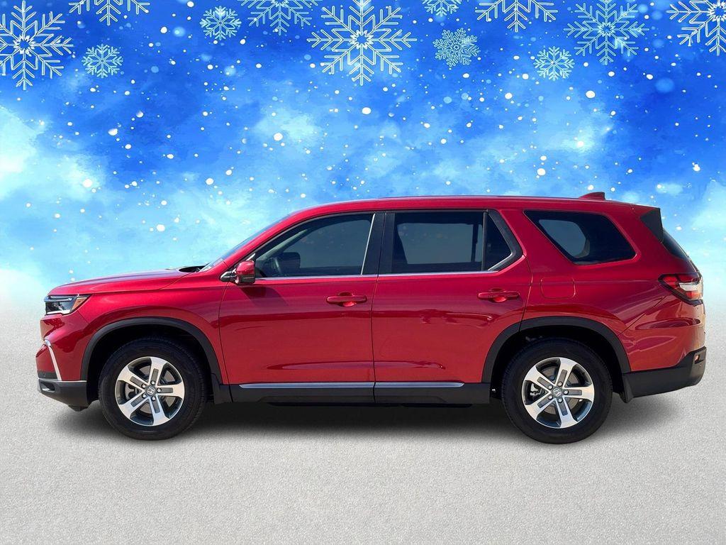 new 2025 Honda Pilot car, priced at $41,449