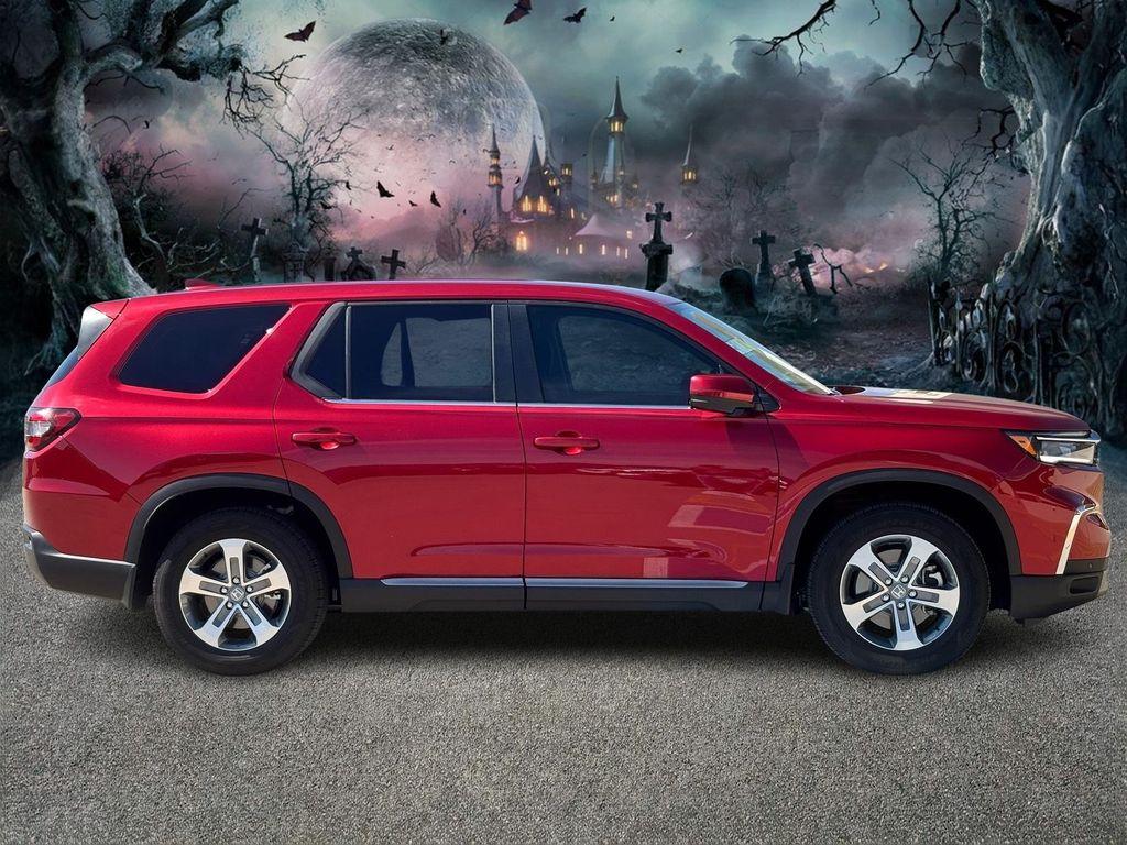 new 2025 Honda Pilot car, priced at $44,449