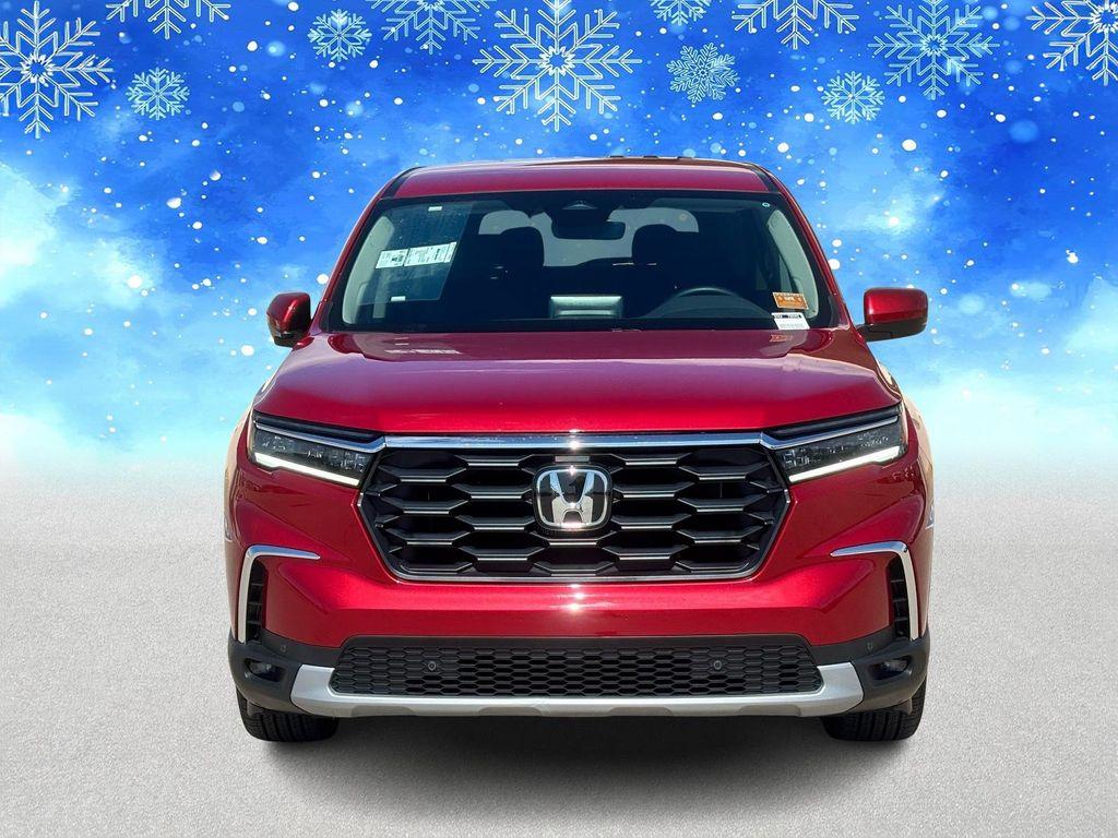new 2025 Honda Pilot car, priced at $41,449