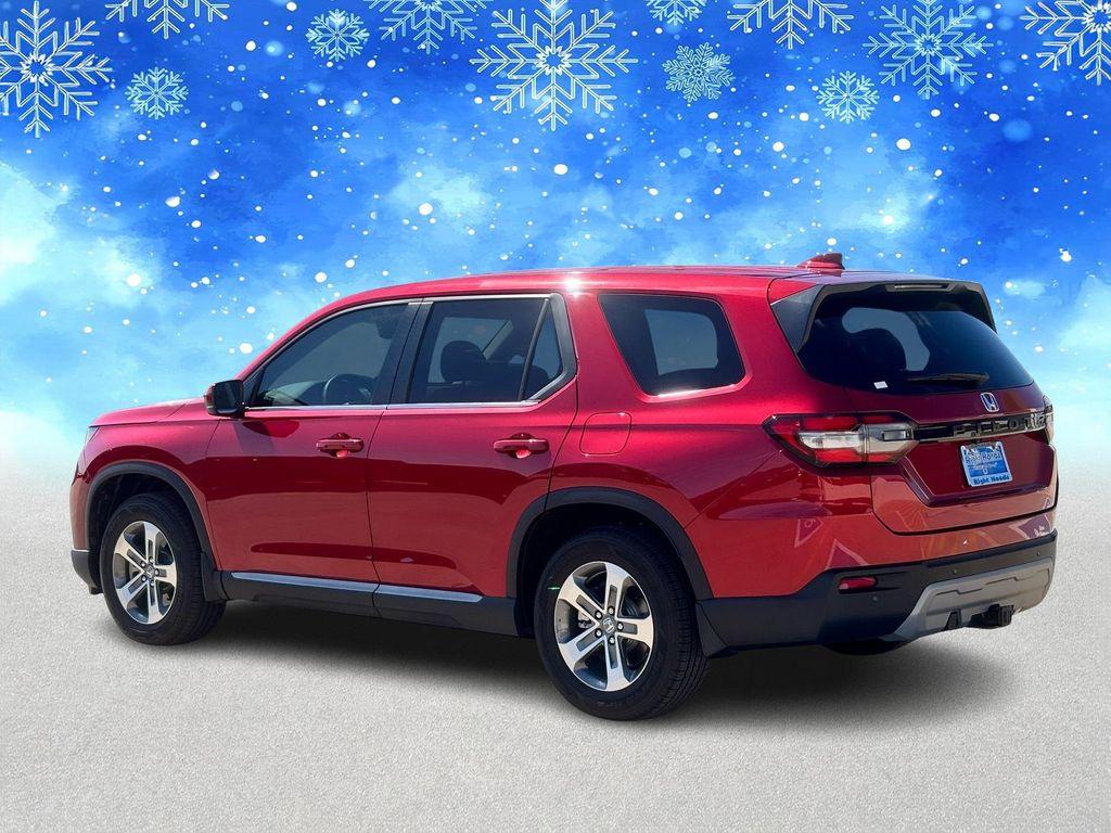 new 2025 Honda Pilot car, priced at $41,449