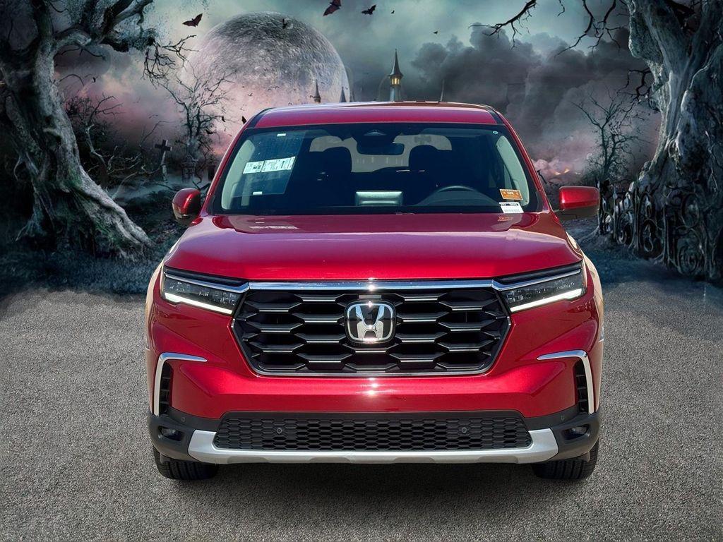 new 2025 Honda Pilot car, priced at $44,449