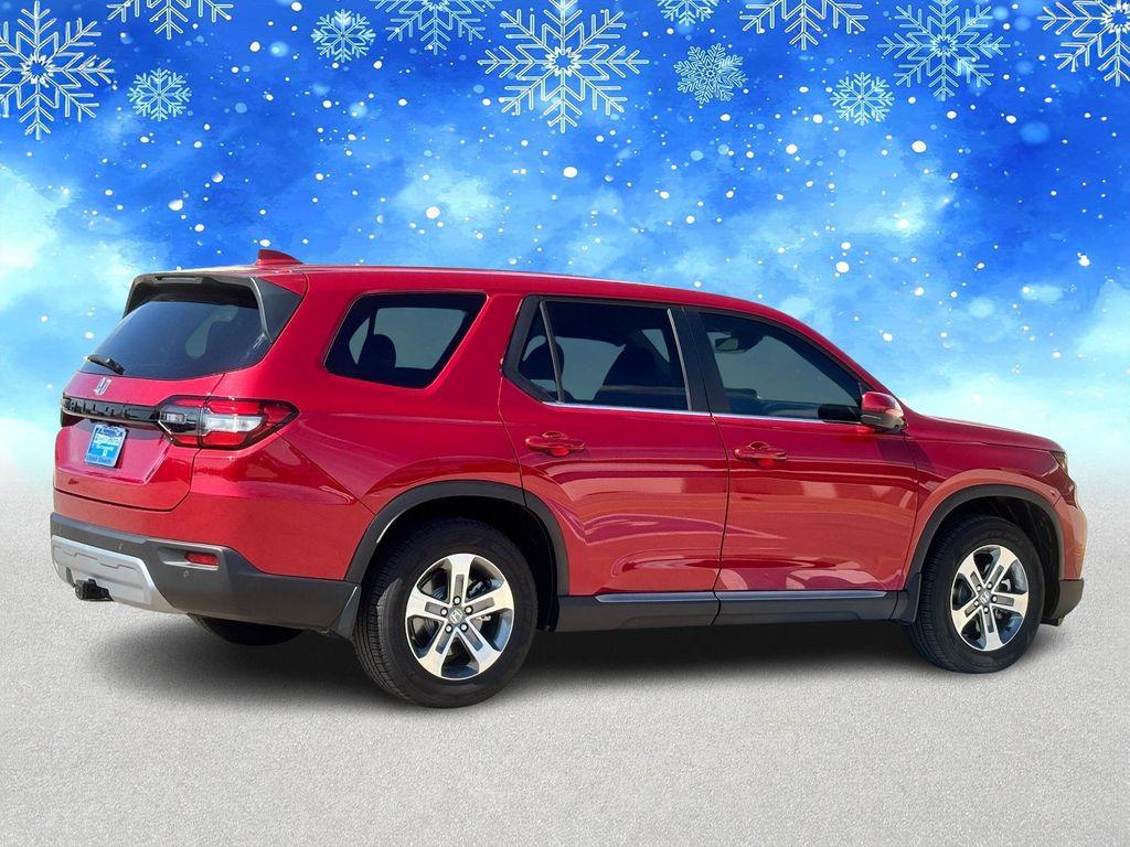 new 2025 Honda Pilot car, priced at $41,449