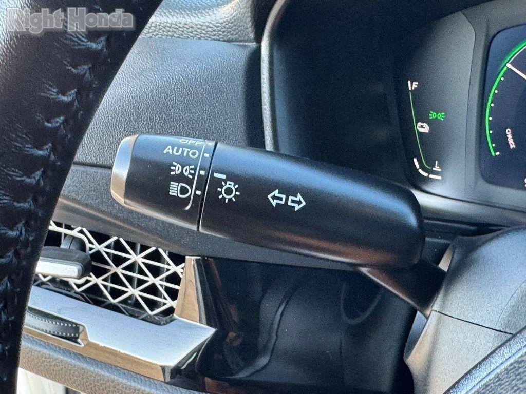 used 2024 Honda Accord Hybrid car, priced at $26,997