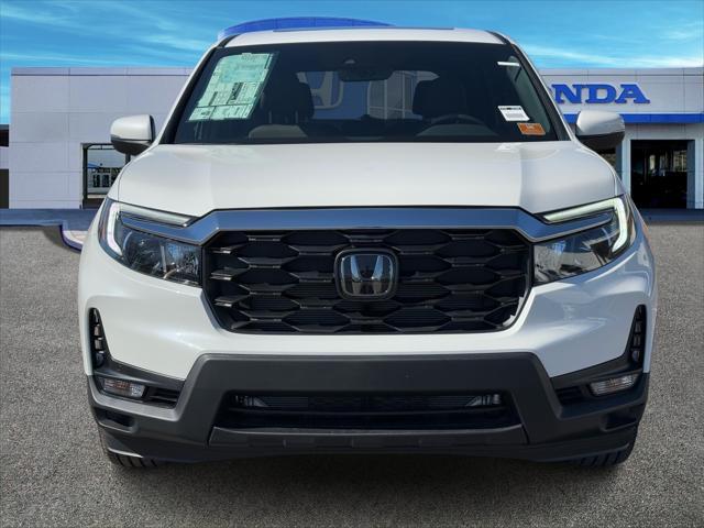 new 2025 Honda Passport car, priced at $42,046