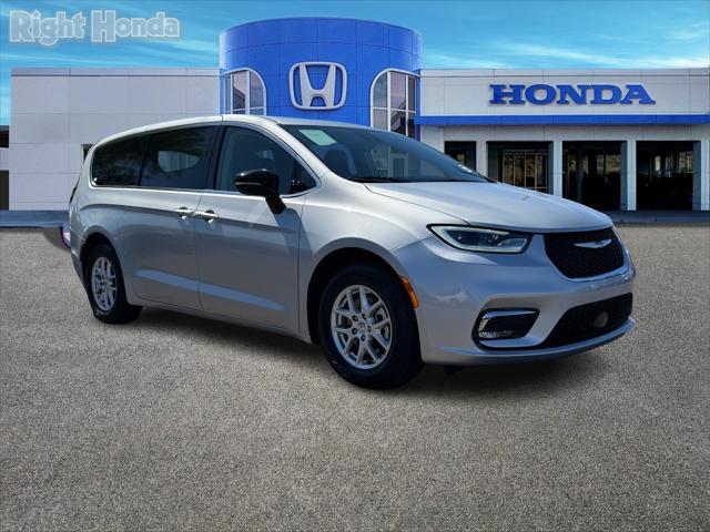used 2024 Chrysler Pacifica car, priced at $26,688