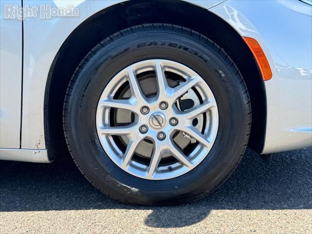 used 2024 Chrysler Pacifica car, priced at $26,688